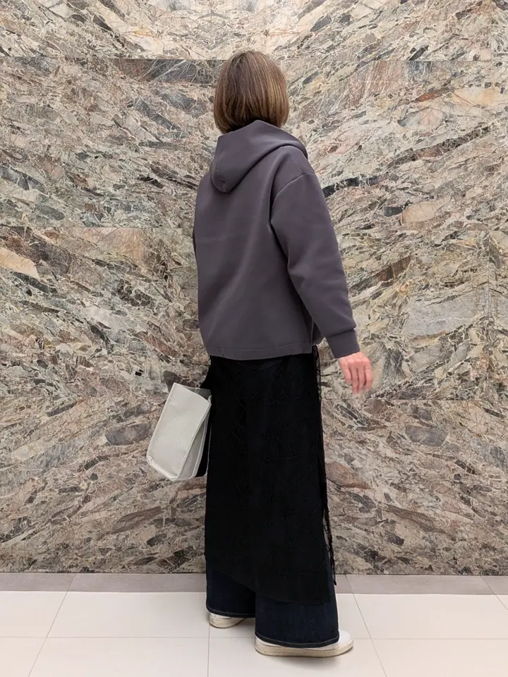 23区 奥山 コーディネート画像