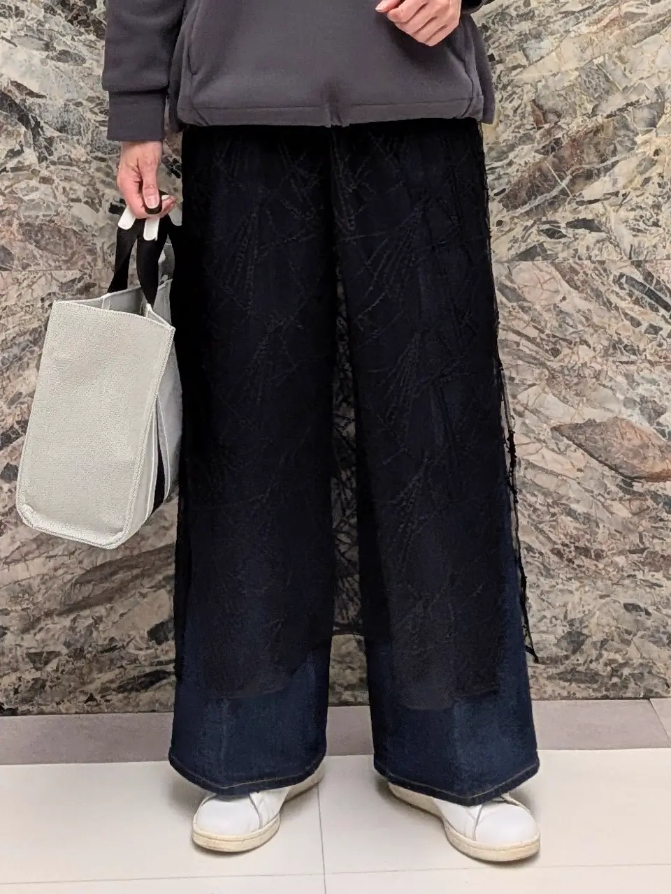 23区 奥山 コーディネート画像