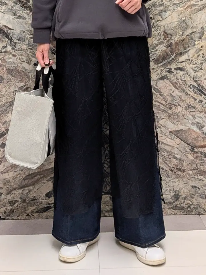 23区 奥山 コーディネート画像