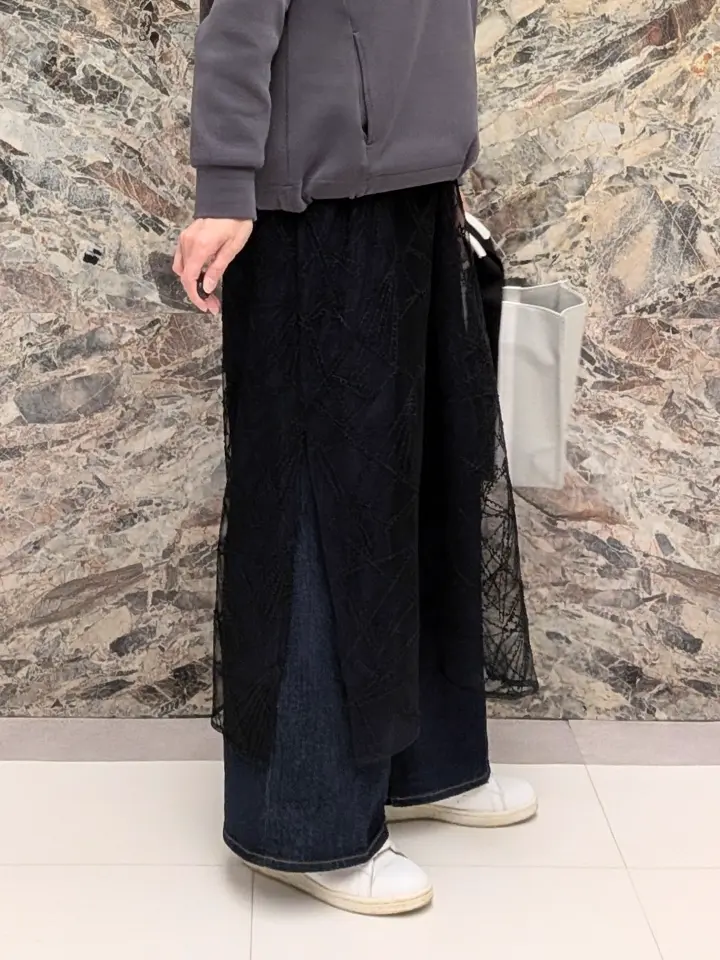 23区 奥山 コーディネート画像