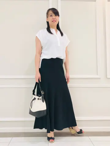 23区 飯野 コーディネート画像