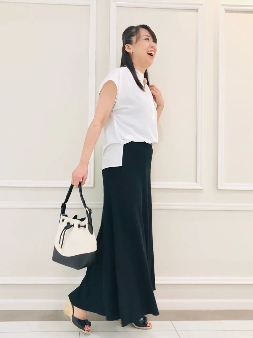 23区 飯野 コーディネート画像