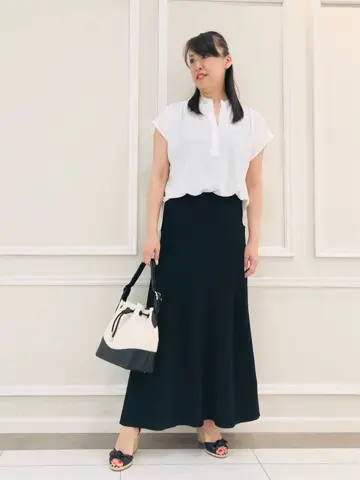 23区 飯野 コーディネート画像