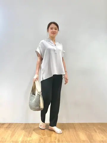 23区 西嶋 コーディネート画像