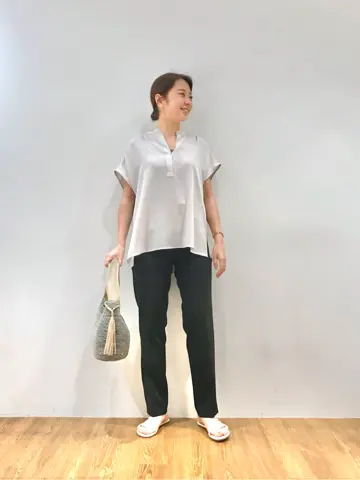 23区 西嶋 コーディネート画像