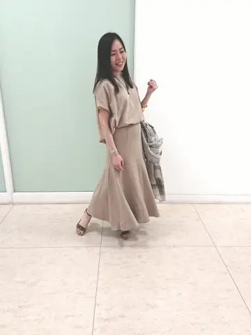 23区 永野 コーディネート画像