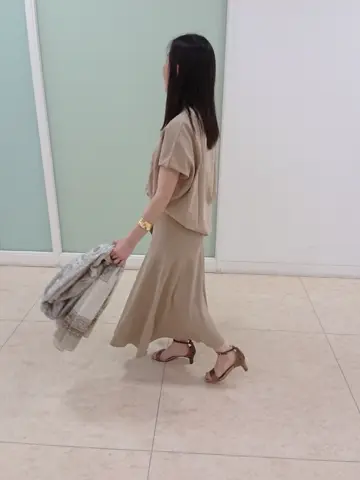 23区 永野 コーディネート画像