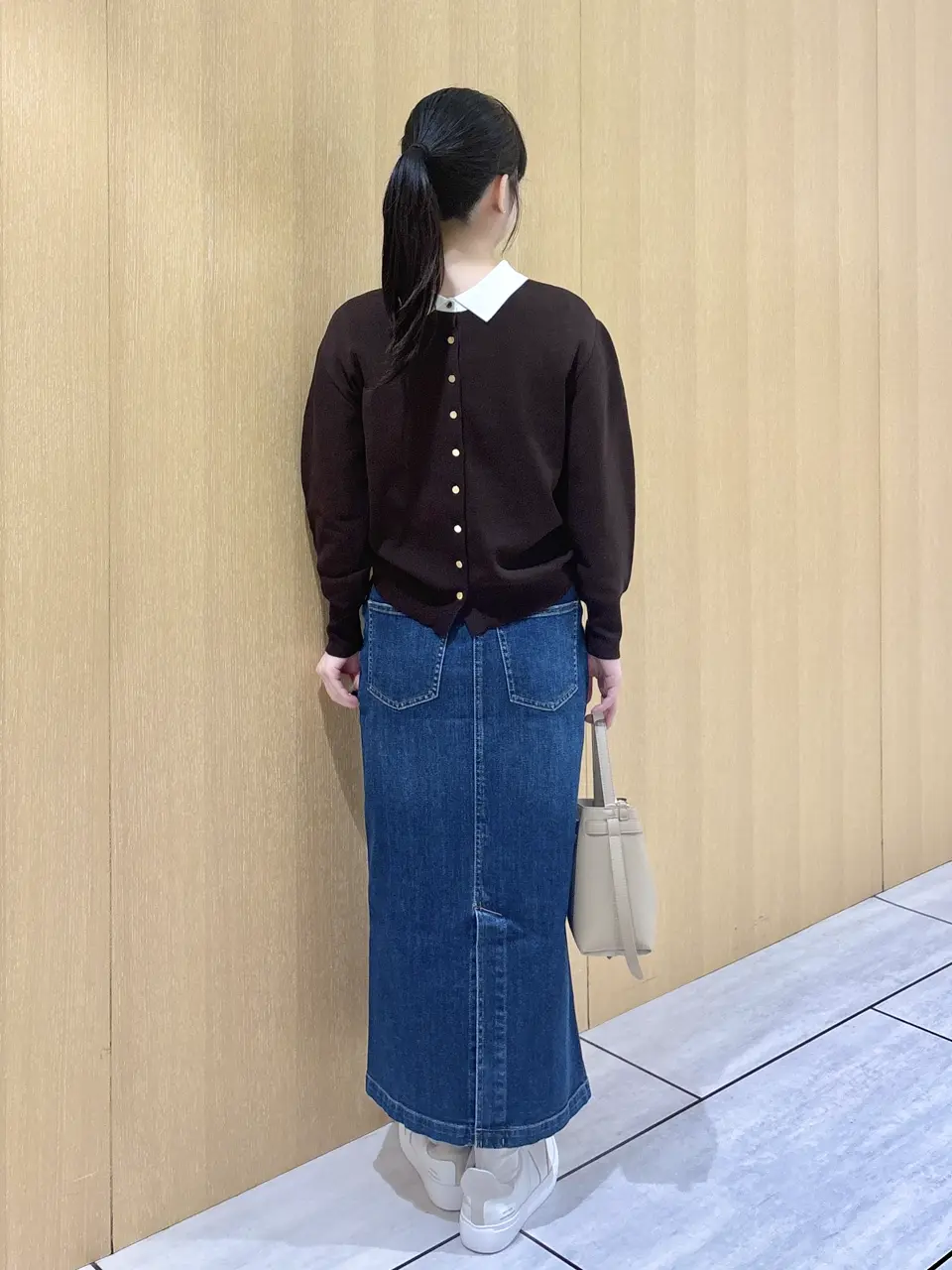 23区 S 平井 コーディネート画像