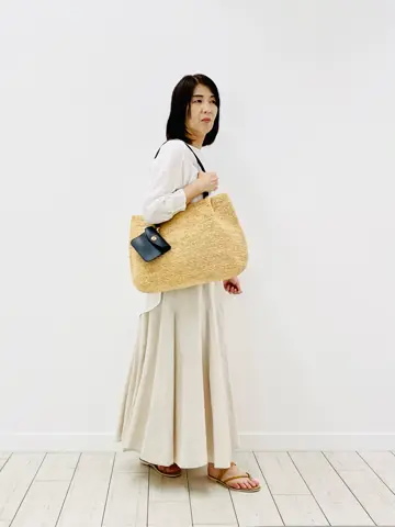 23区 笹森 コーディネート画像