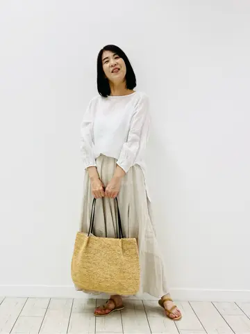 23区 笹森 コーディネート画像