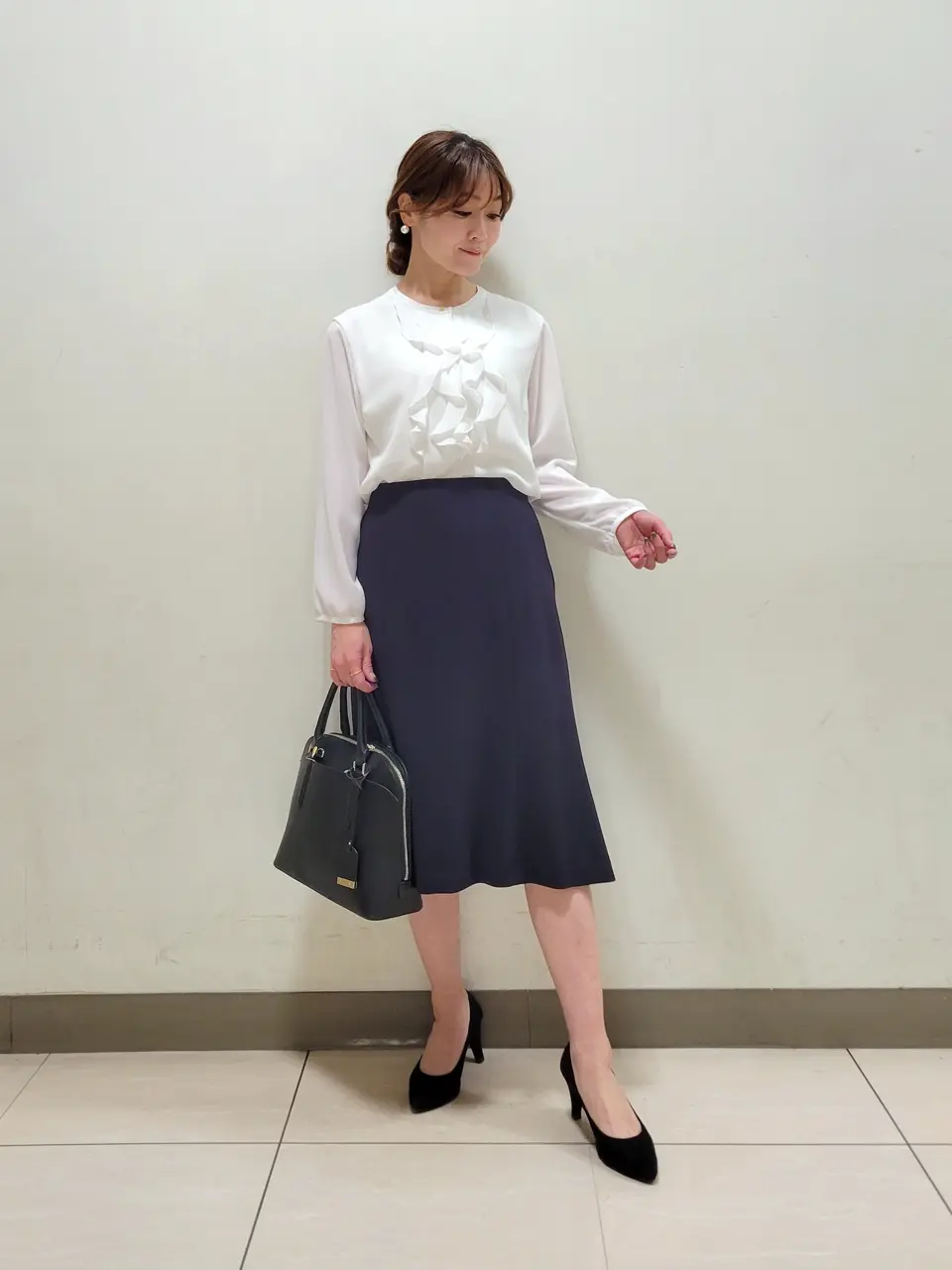 23区 濱地 コーディネート画像