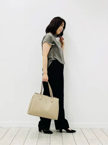 23区 笹森 コーディネート画像