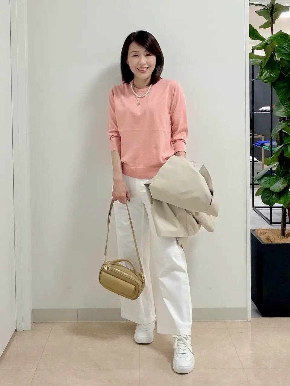 23区 S 宇井 コーディネート画像