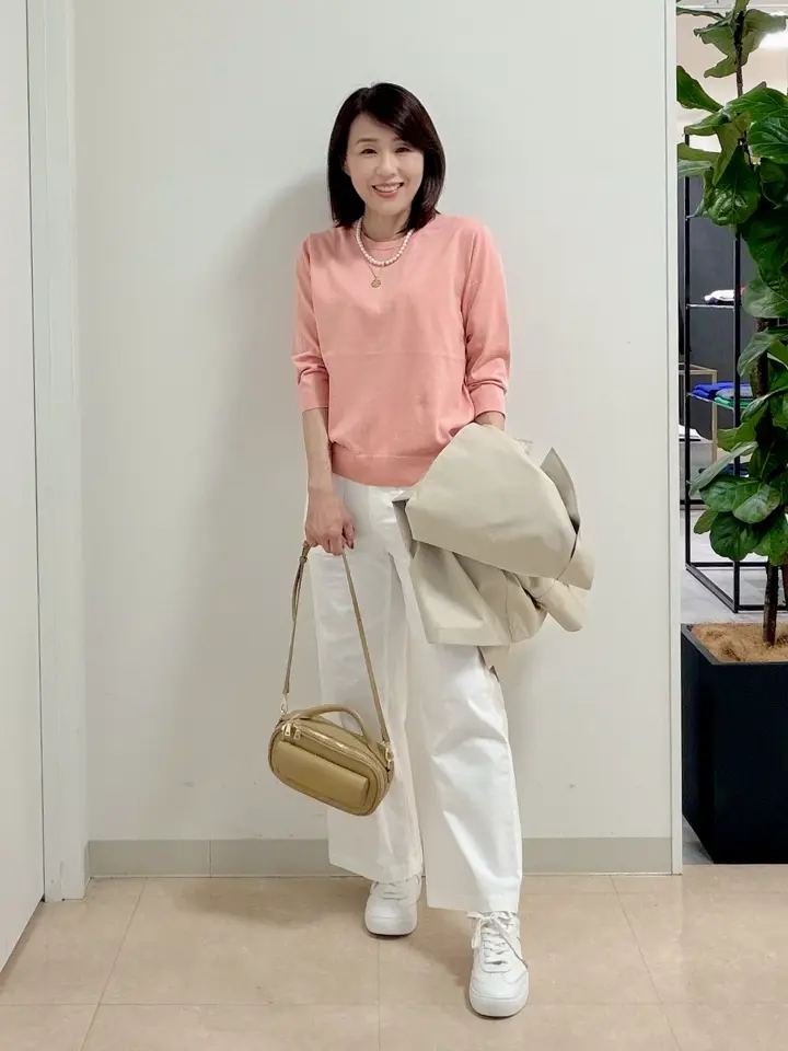 23区 S 宇井 コーディネート画像