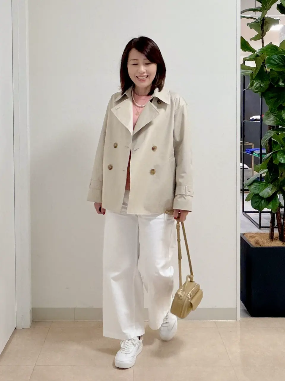 23区 S 宇井 コーディネート画像