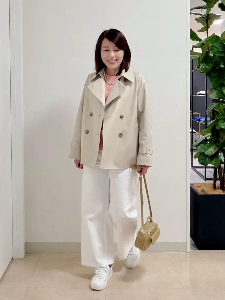 23区 S 宇井 コーディネート画像