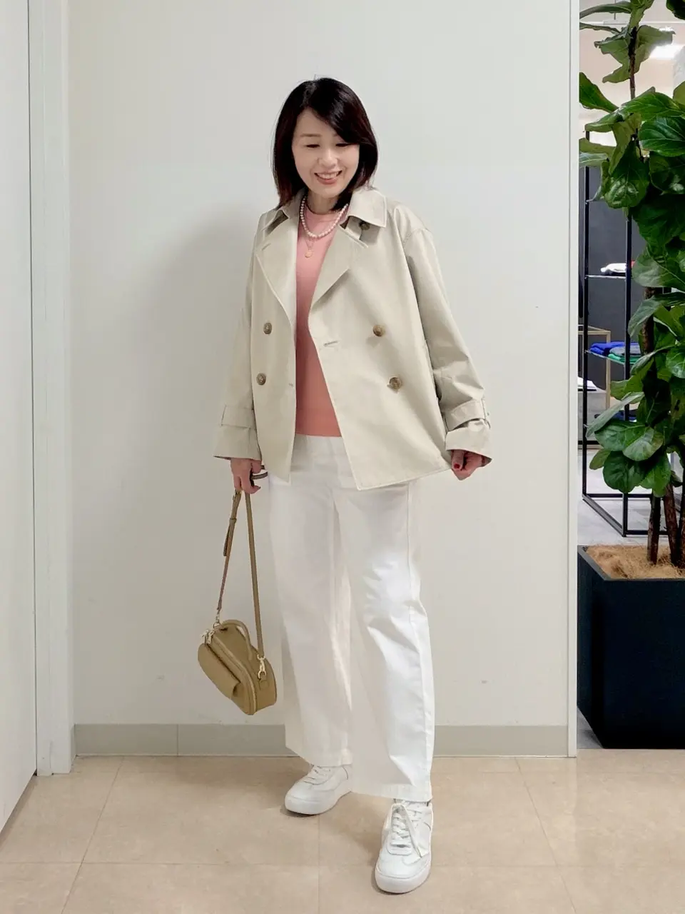 23区 S 宇井 コーディネート画像