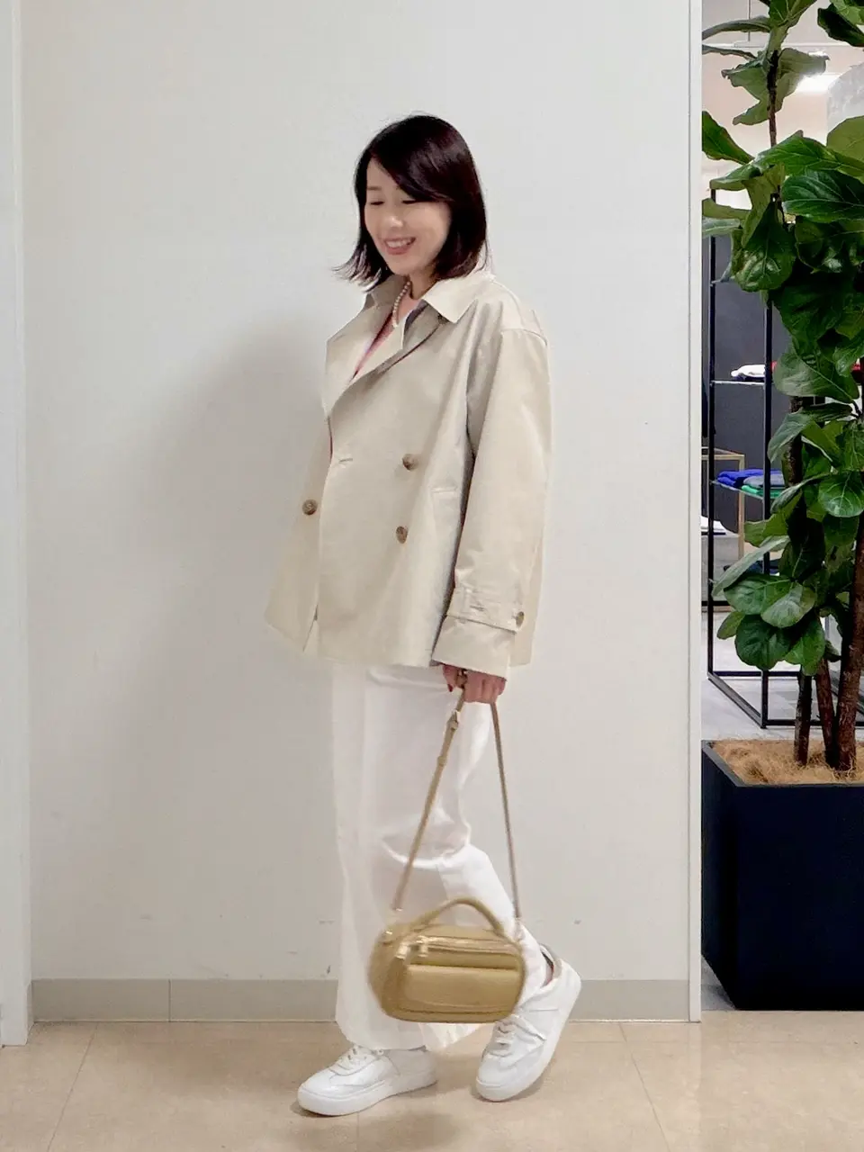 23区 S 宇井 コーディネート画像