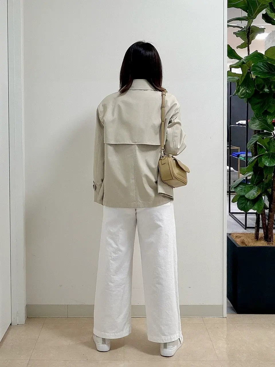 23区 S 宇井 コーディネート画像