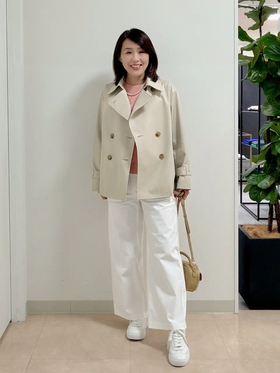 23区 S 宇井 コーディネート画像