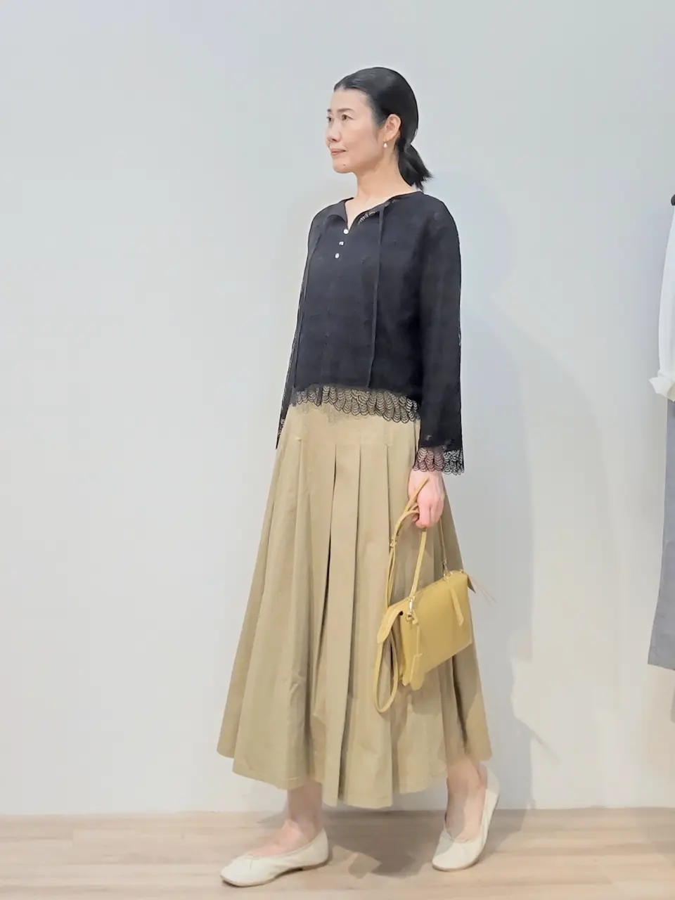 23区 虎走 コーディネート画像