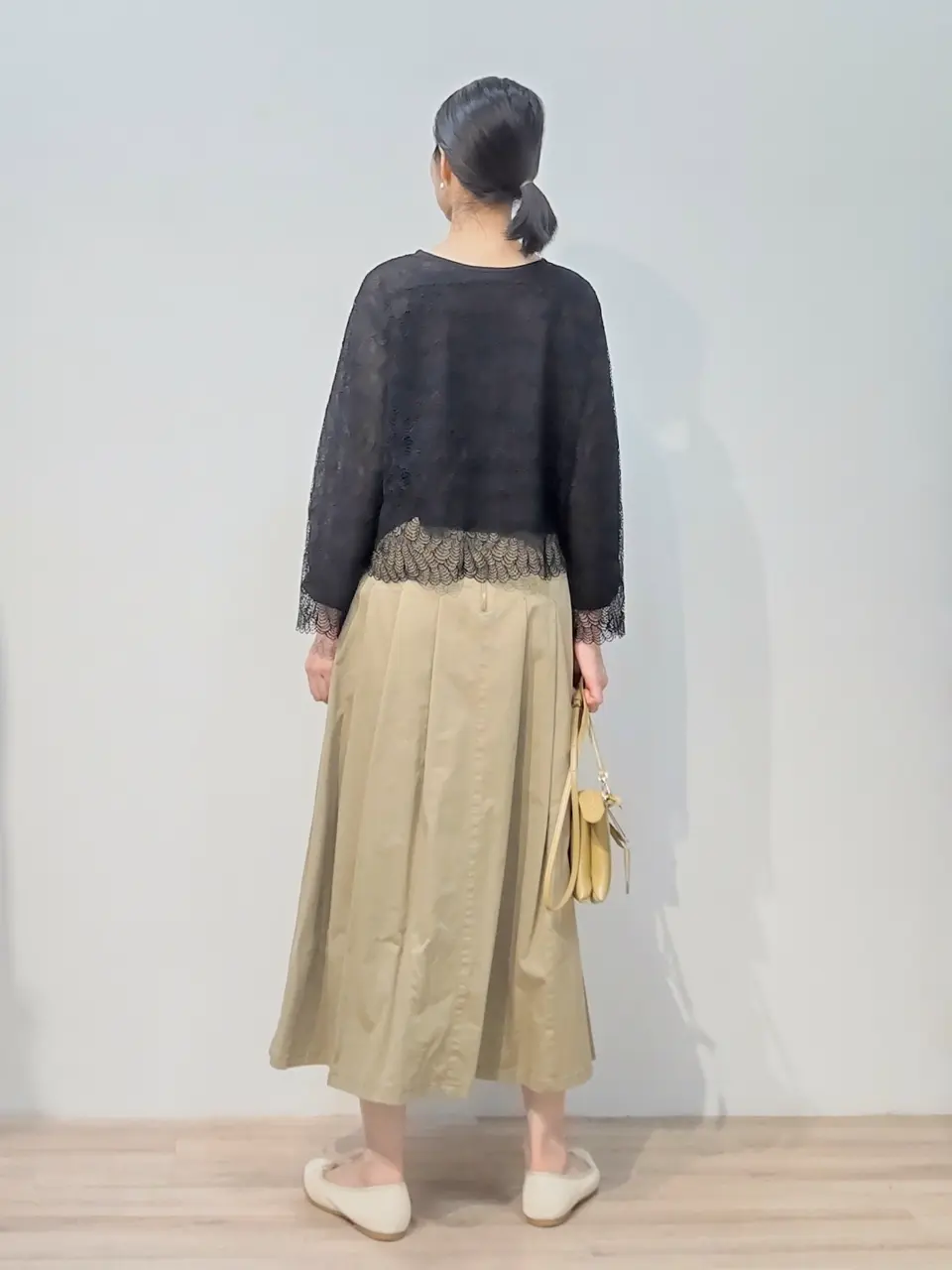 23区 虎走 コーディネート画像