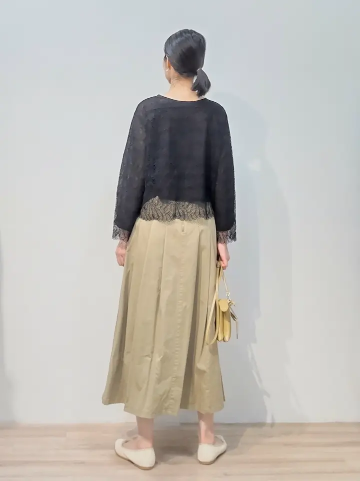 23区 虎走 コーディネート画像