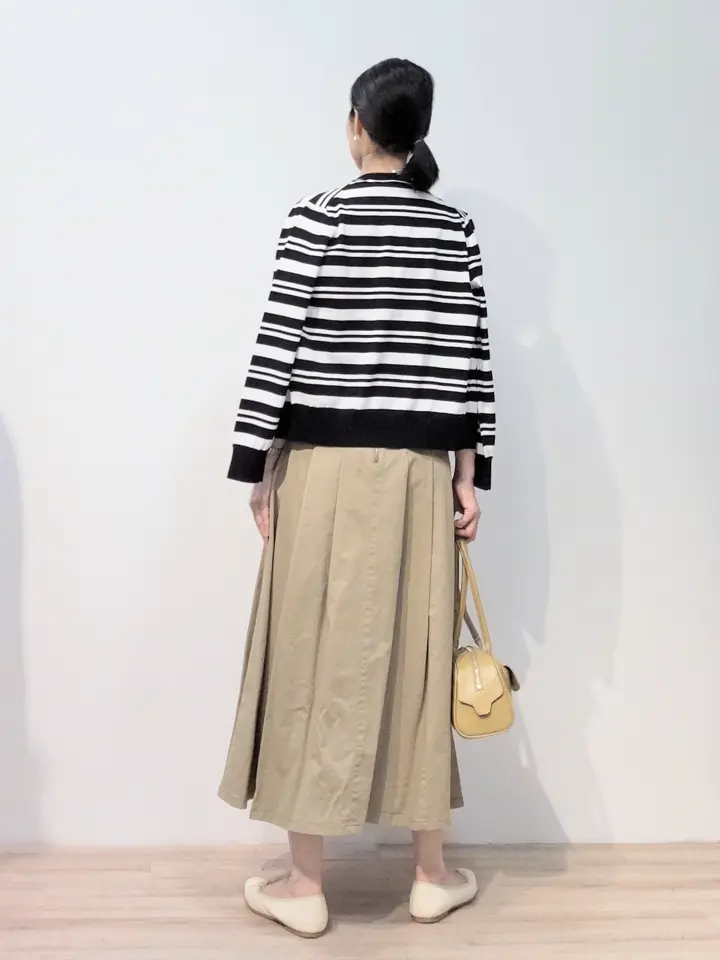 23区 虎走 コーディネート画像