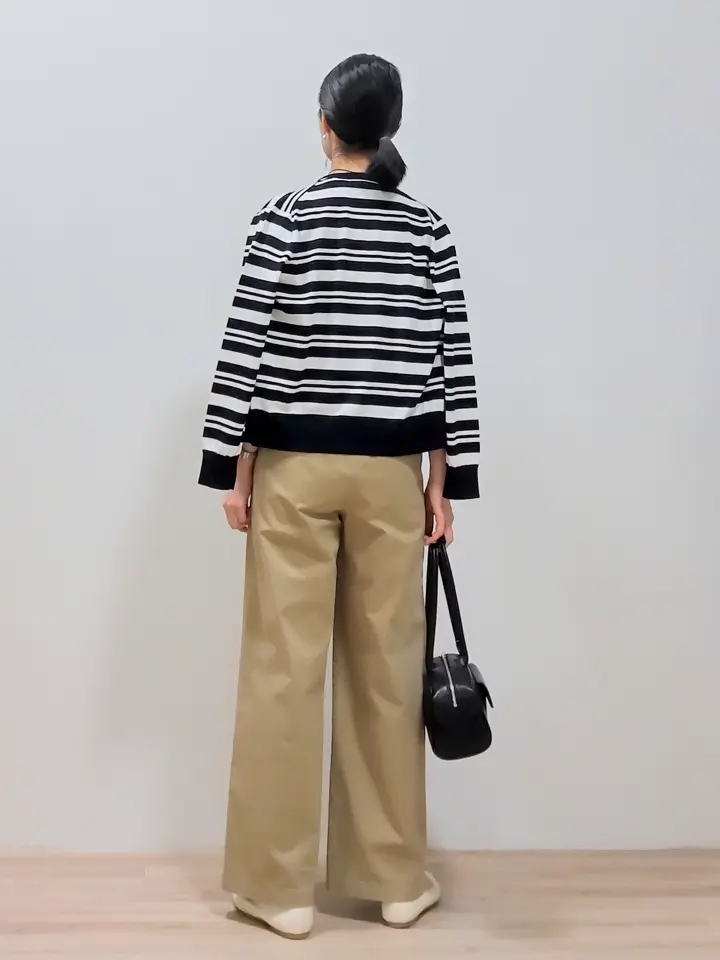 23区 虎走 コーディネート画像