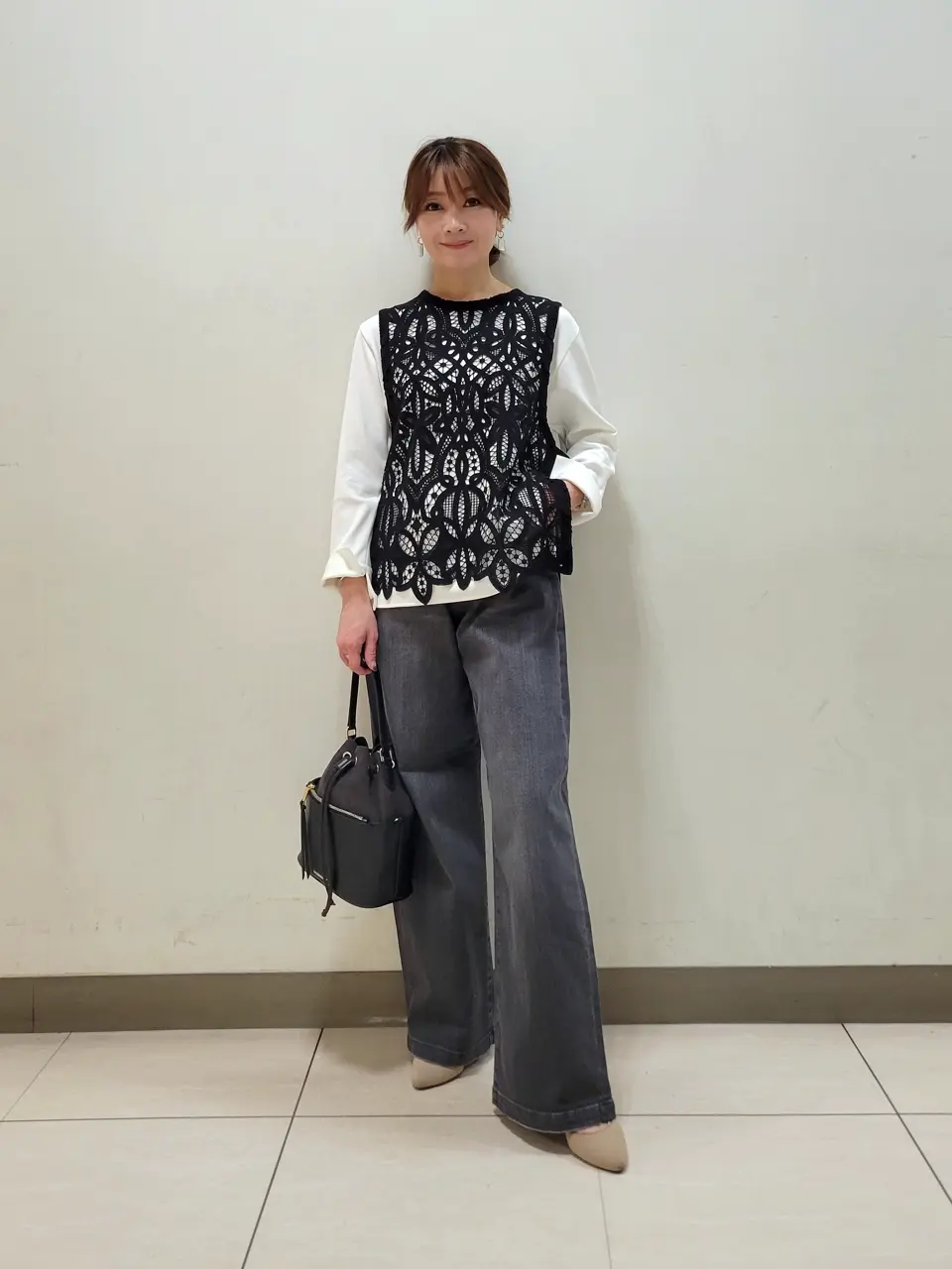  濱地 コーディネート画像