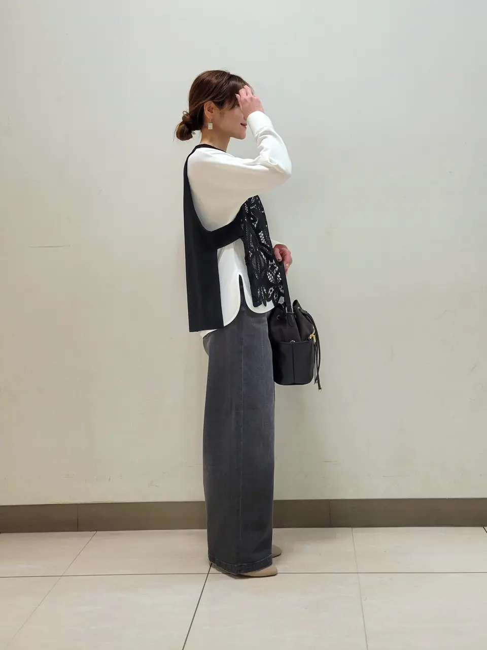 23区 濱地 コーディネート画像