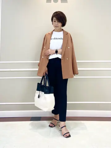 23区 荒川 コーディネート画像