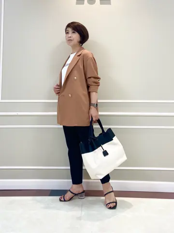 23区 荒川 コーディネート画像