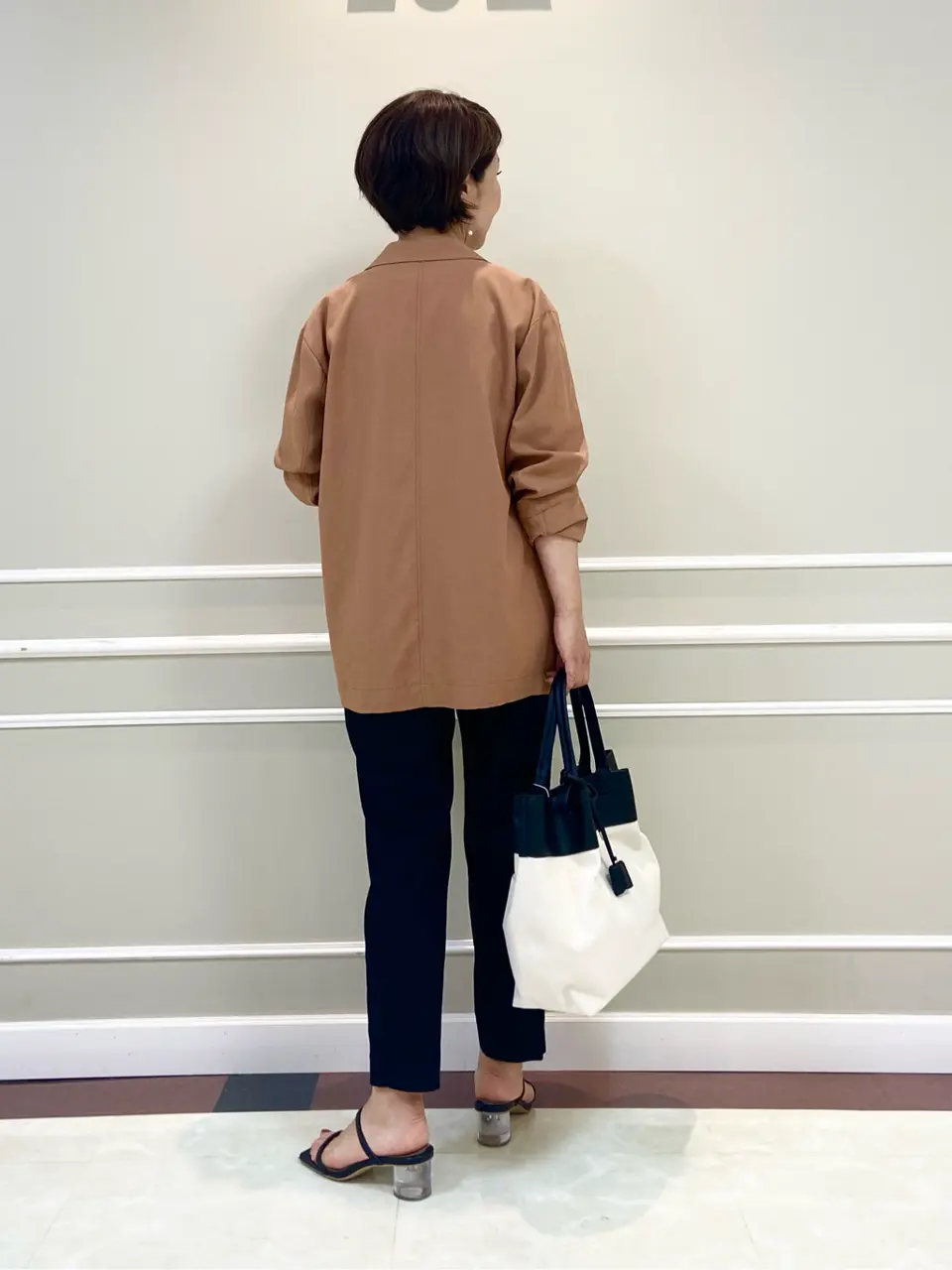 23区 荒川 コーディネート画像