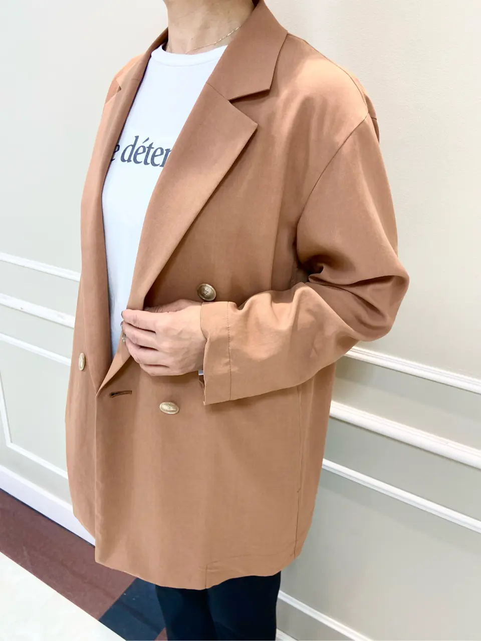 23区 荒川 コーディネート画像