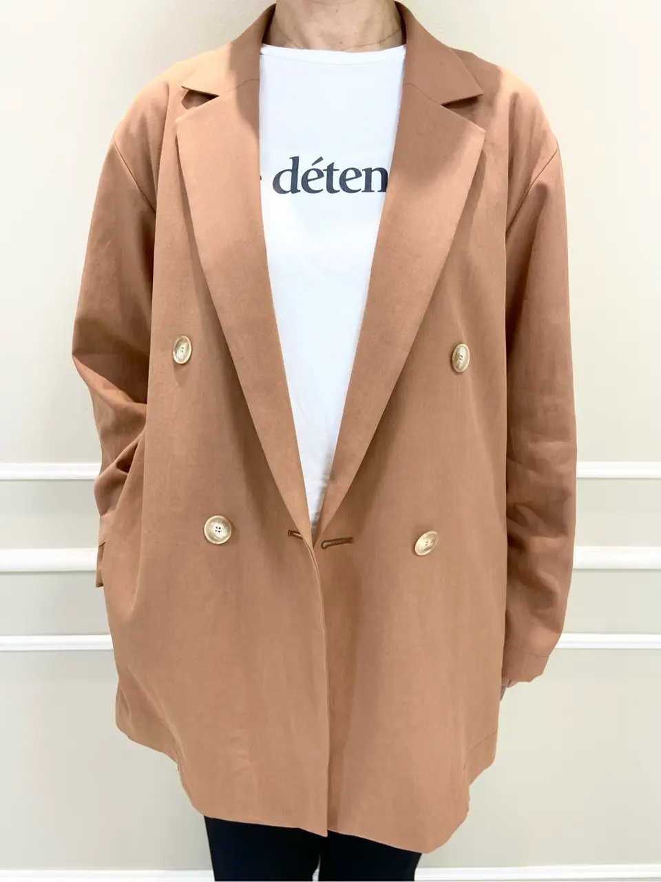 23区 荒川 コーディネート画像