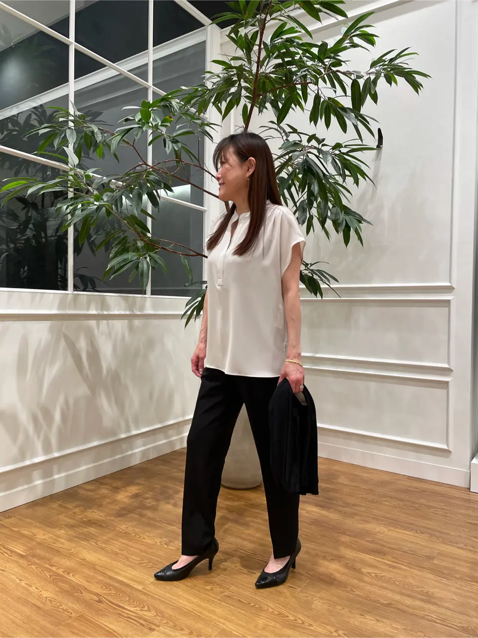 23区 杉本 コーディネート画像