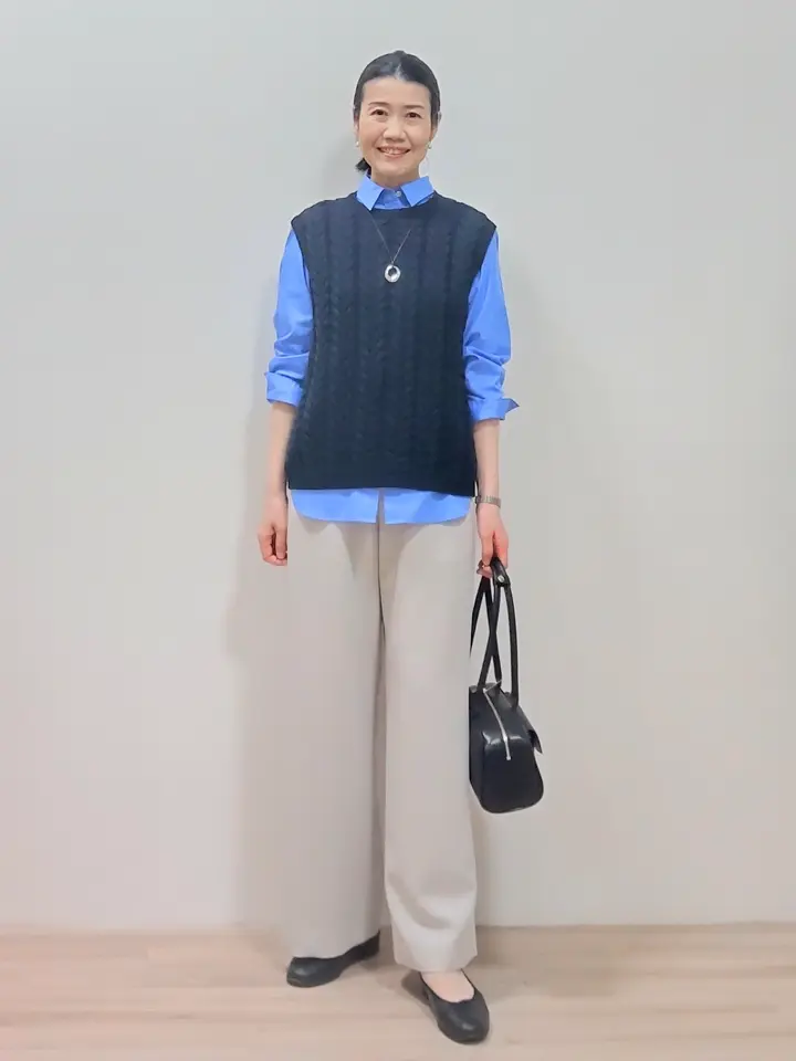 23区 虎走 コーディネート画像