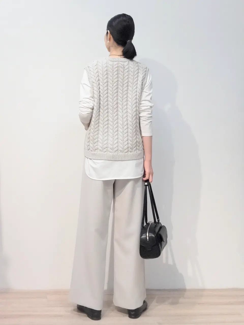 23区 虎走 コーディネート画像