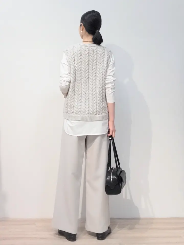 23区 虎走 コーディネート画像