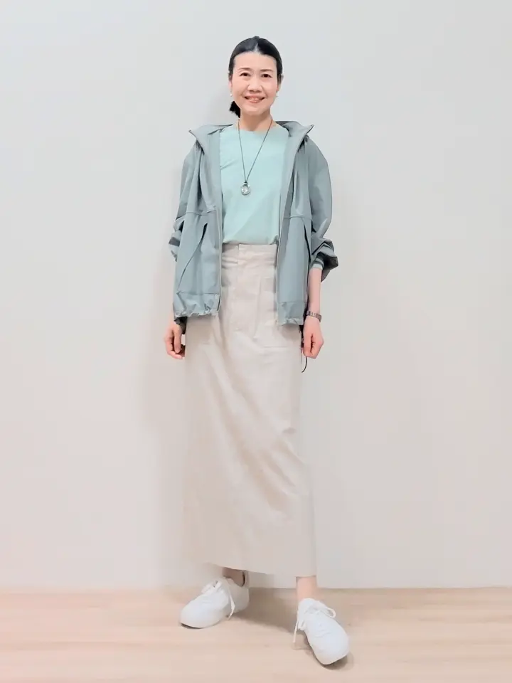 23区 虎走 コーディネート画像