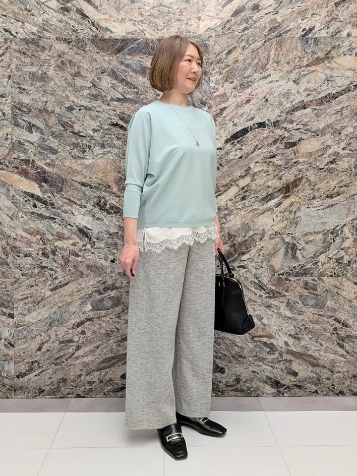 23区 奥山 コーディネート画像