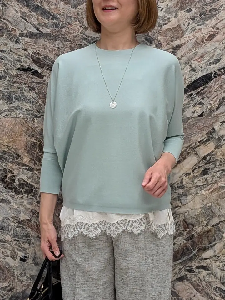 23区 奥山 コーディネート画像