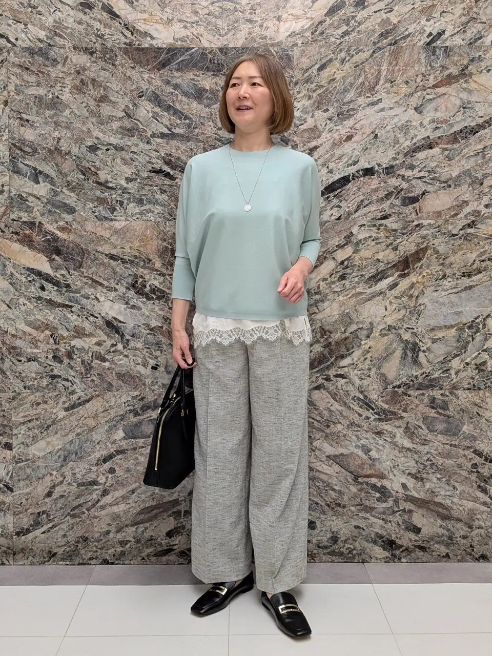 23区 奥山 コーディネート画像