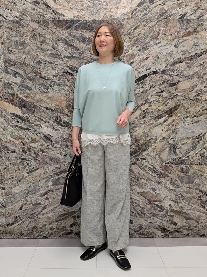 23区 奥山 コーディネート画像