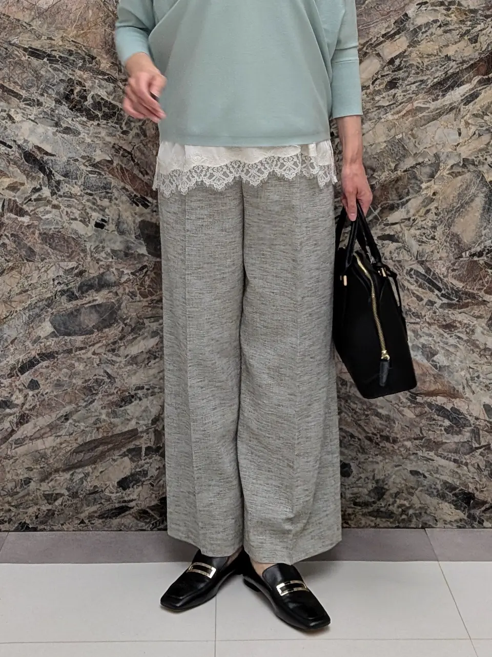 23区 奥山 コーディネート画像