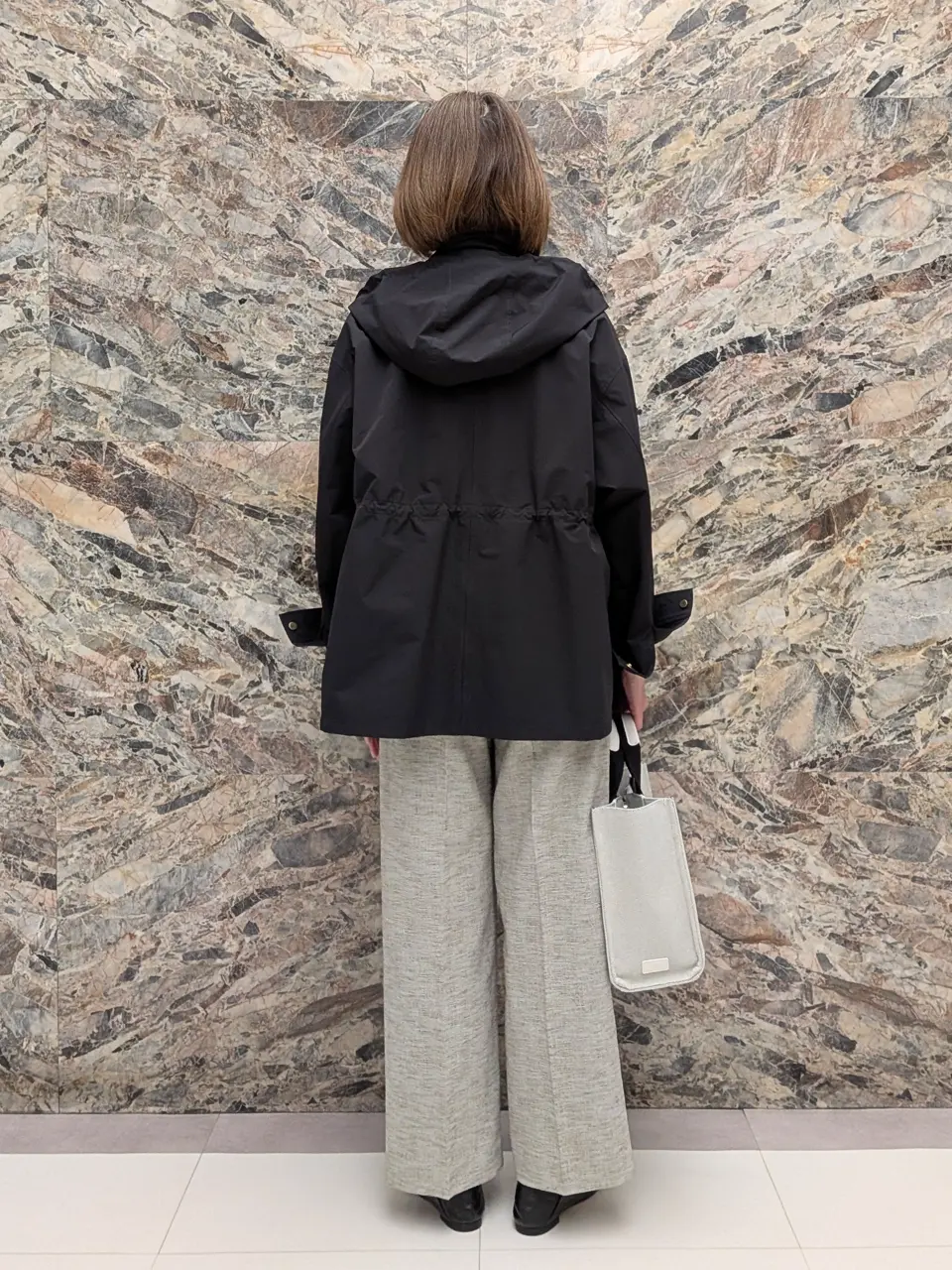 23区 奥山 コーディネート画像