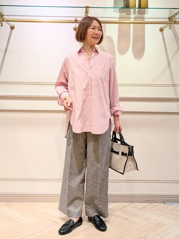 23区 奥山 コーディネート画像