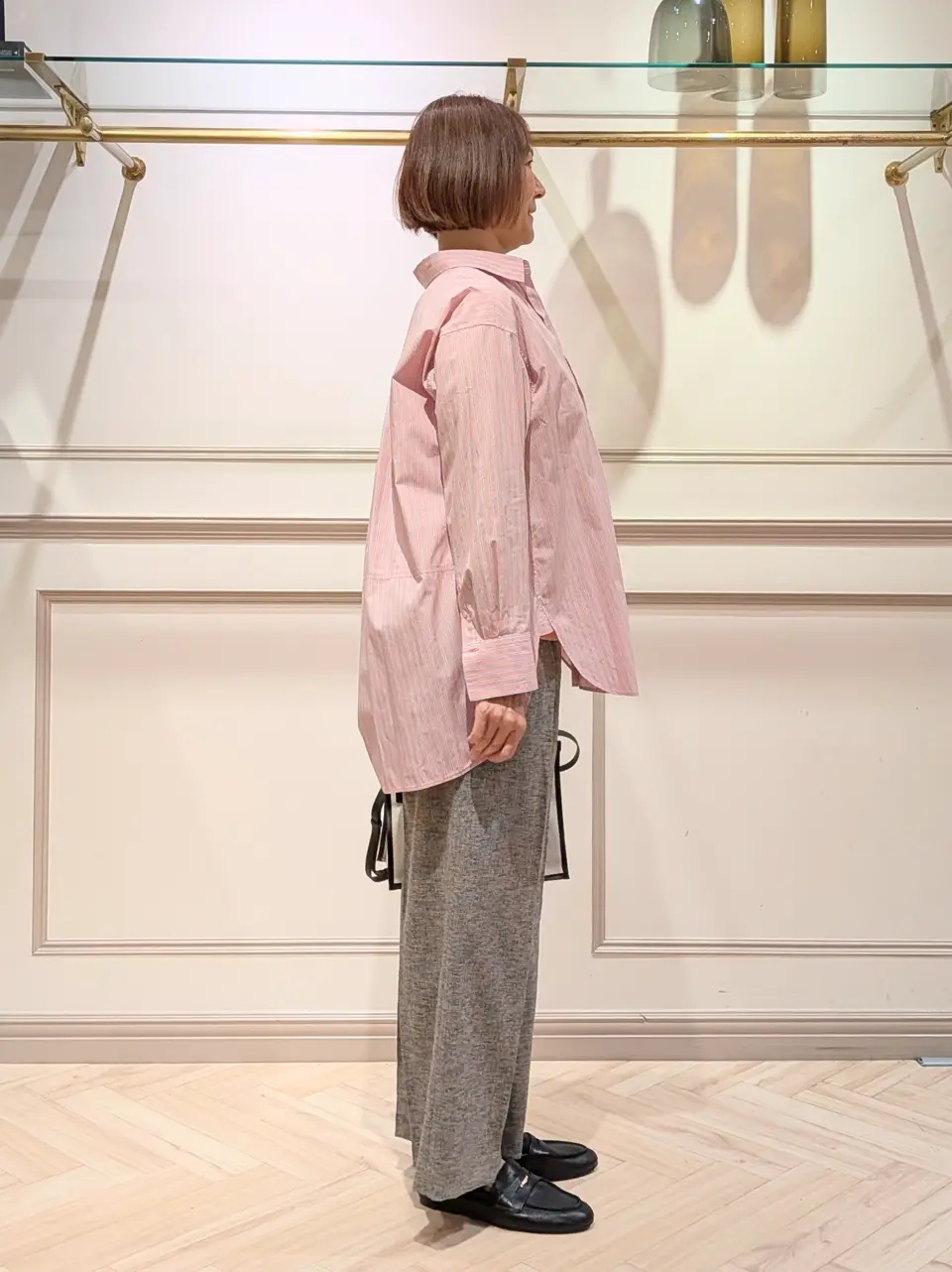 23区 奥山 コーディネート画像