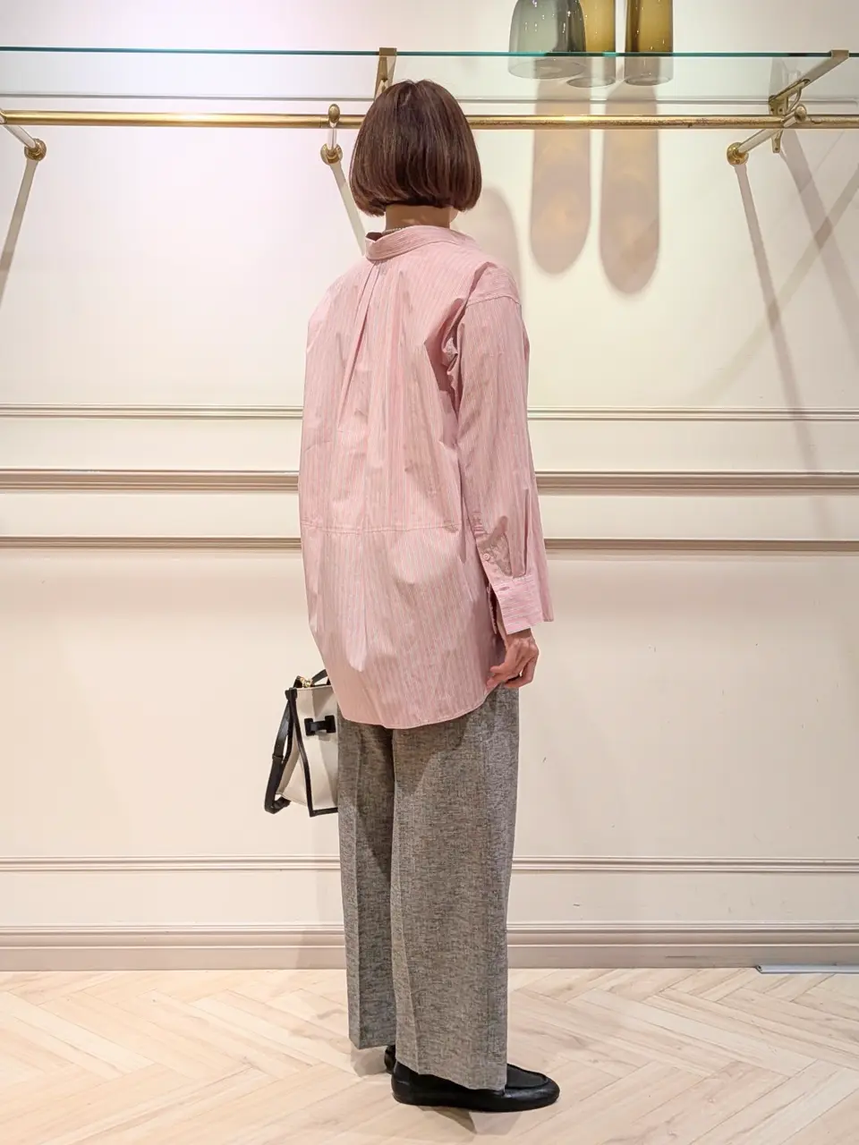 23区 奥山 コーディネート画像